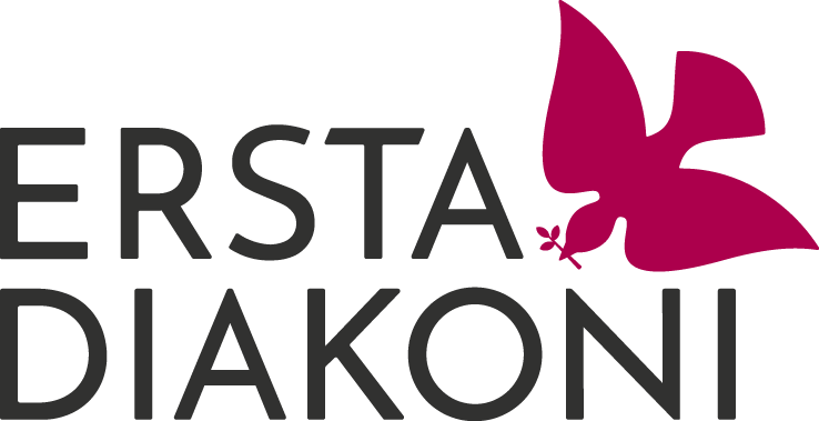 Ersta diakoni logotyp